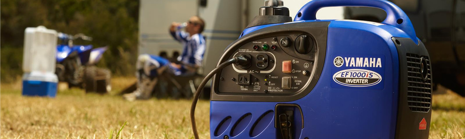 2019 Yamaha-Power Generator EF1000IS for sale in Village Motorsports, Holland, Michigan