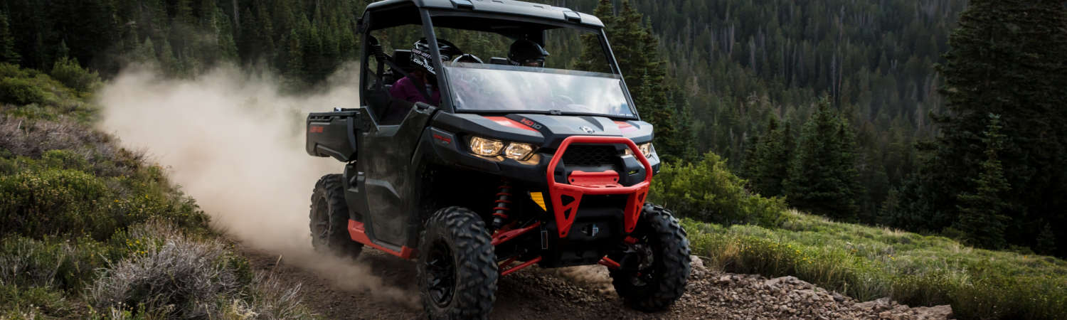 2018 Can-am® Defende-XT-P for sale in Village Motorsports, Holland, Michigan
