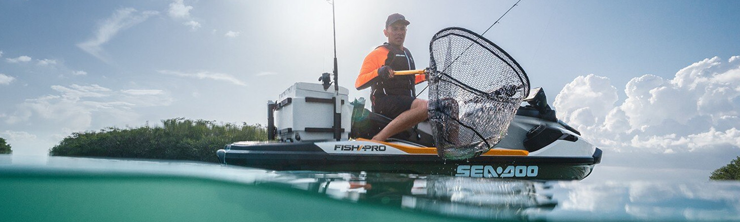 2019 Sea-doo Fish-Pro Series for sale in Village Motorsports, Holland, Michigan