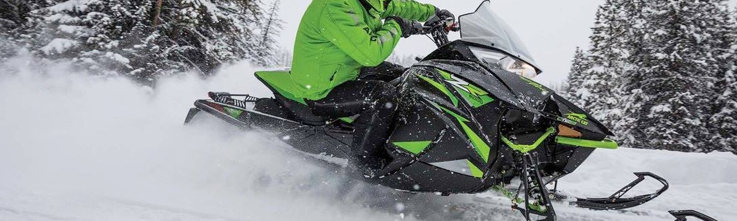 2019 Arctic Cat® ZR 6000 Series for sale in Village Motorsports, Holland, Michigan