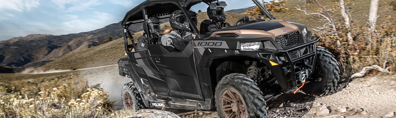 2019 Polaris® General 4-1000 for sale in Village Motorsports, Holland, Michigan