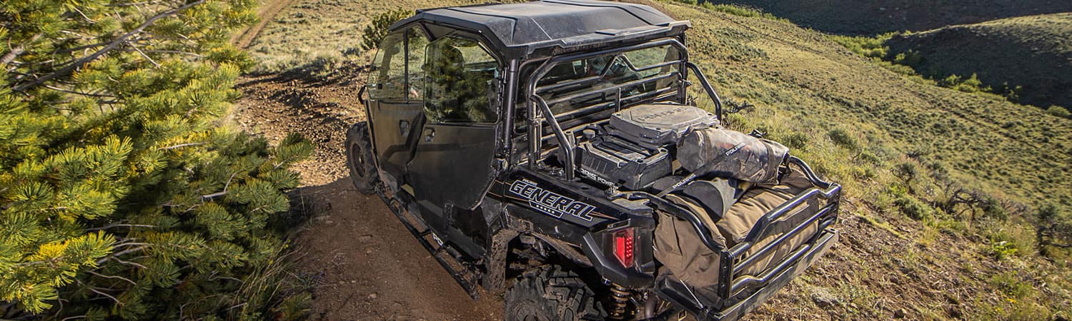 2019 Polaris® General 4-1000 for sale in Village Motorsports, Holland, Michigan