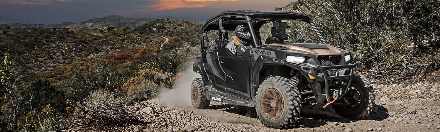 2019 Polaris® General 4-1000 for sale in Village Motorsports, Holland, Michigan